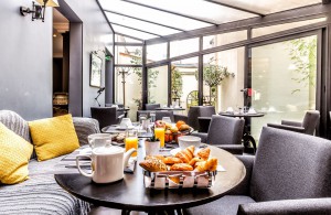Winter offer Hotel Atelier Montparnasse Left bank Paris