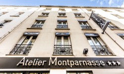 L'Atelier Montparnasse, notre hôtel Paris 14